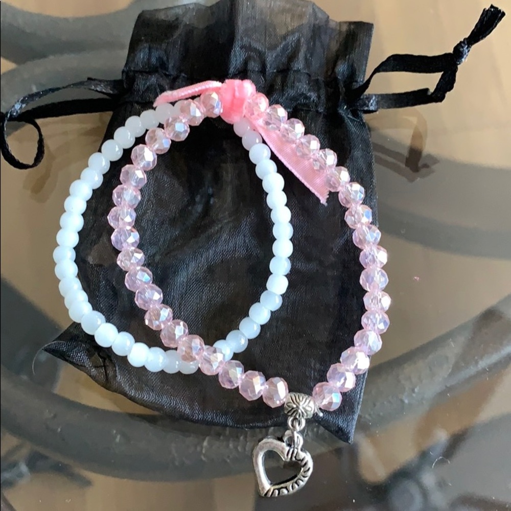 Heart bracelet